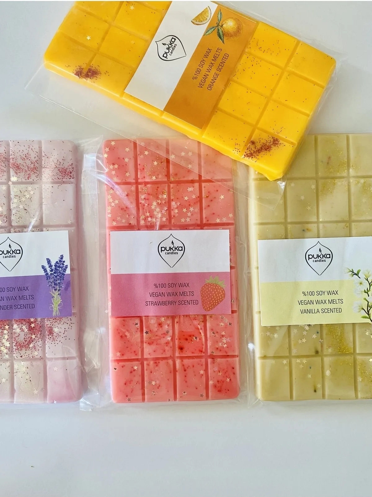 Buhurdanlık Kokusu Tablet Vegan Max Çilek Kokusu