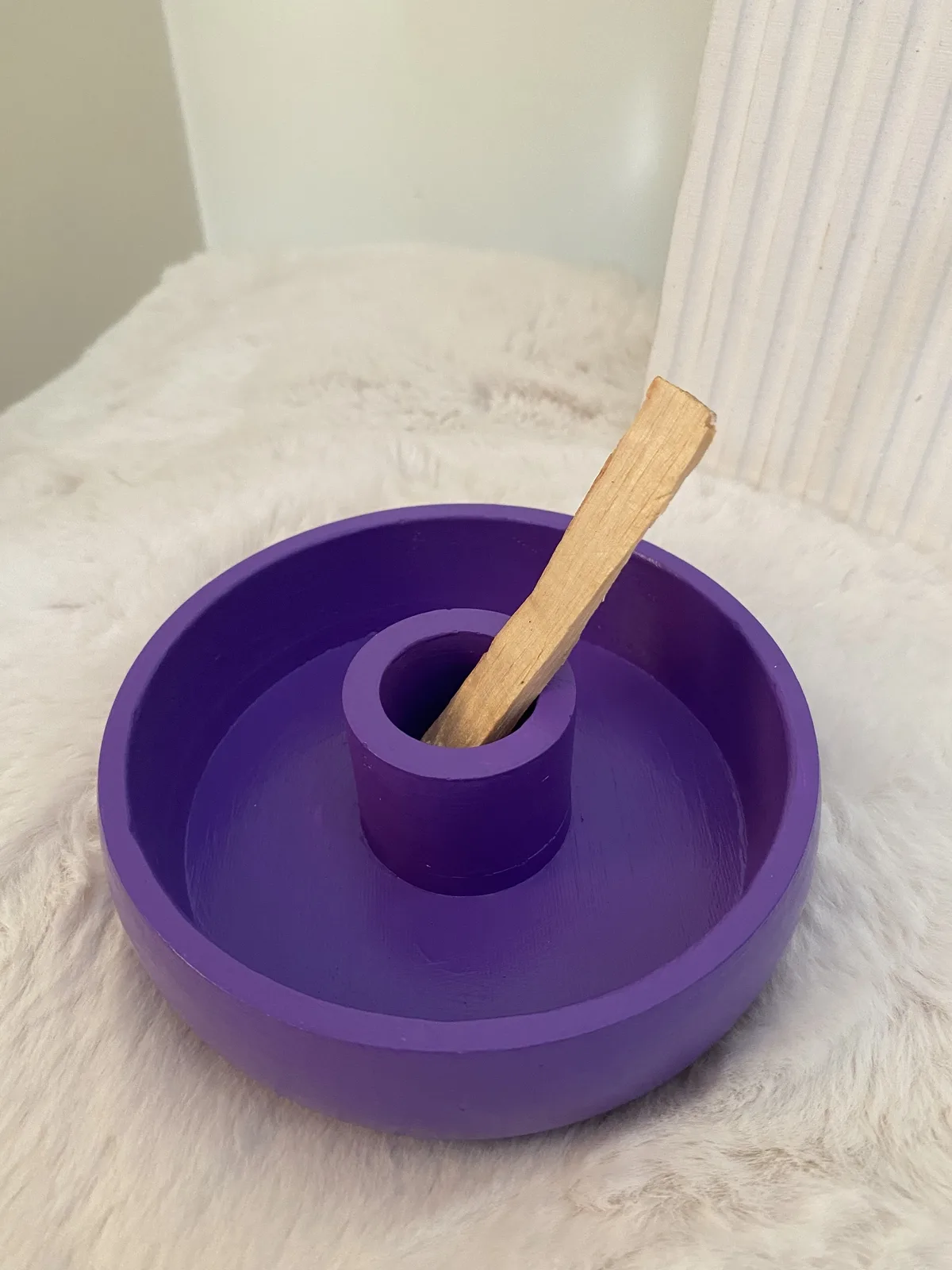 Palo Santo Tütsülük Dev Boy Mor Renk
